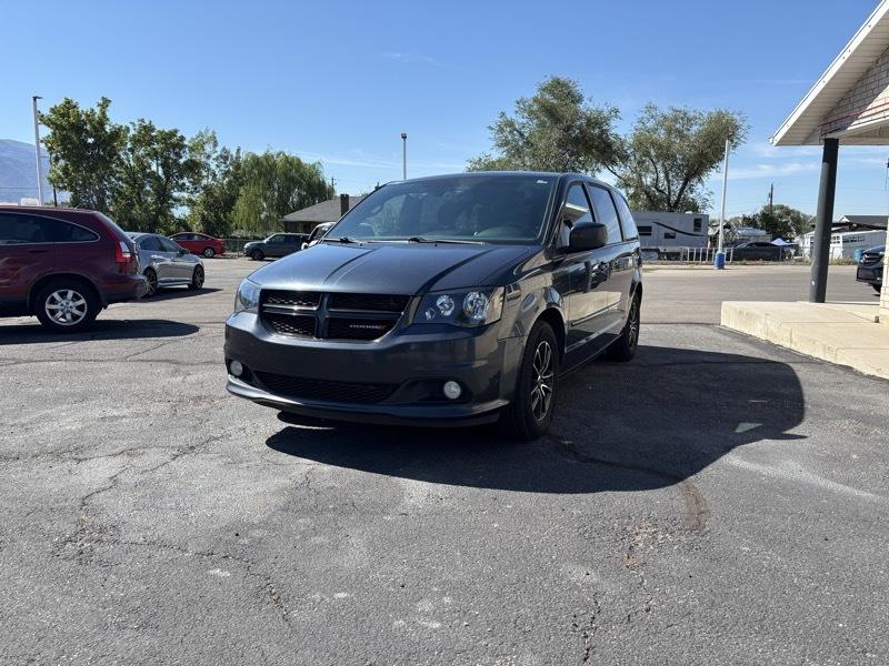 Dodge Grand Caravan SXT 2013