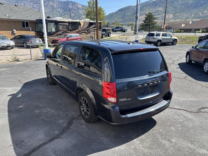 Dodge Grand Caravan SXT 2013