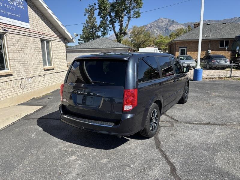 Dodge Grand Caravan SXT 2013