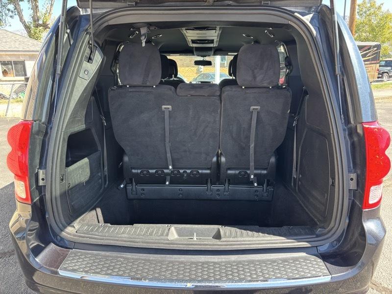Dodge Grand Caravan SXT 2013