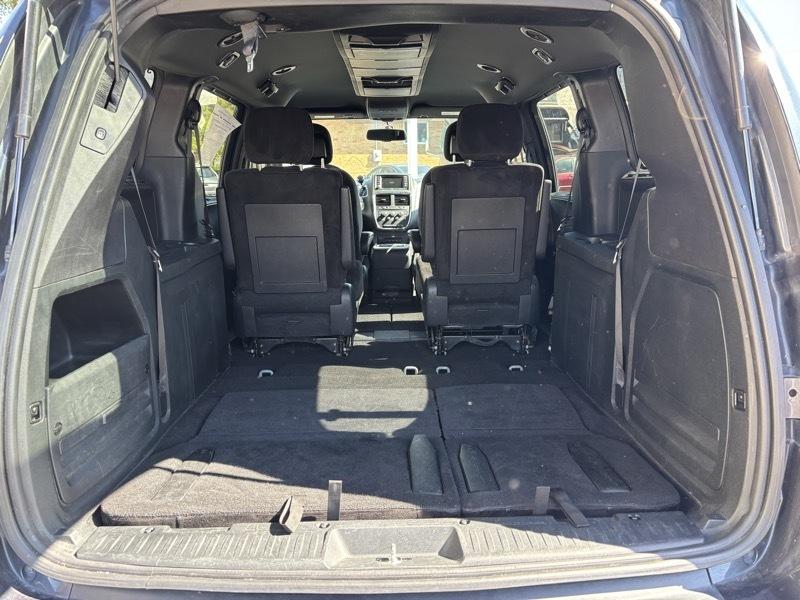 Dodge Grand Caravan SXT 2013