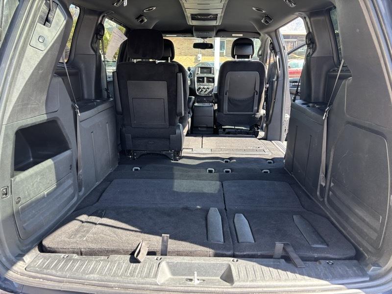 Dodge Grand Caravan SXT 2013