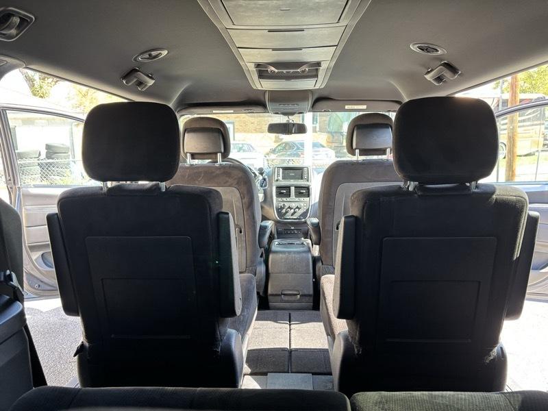 Dodge Grand Caravan SXT 2013