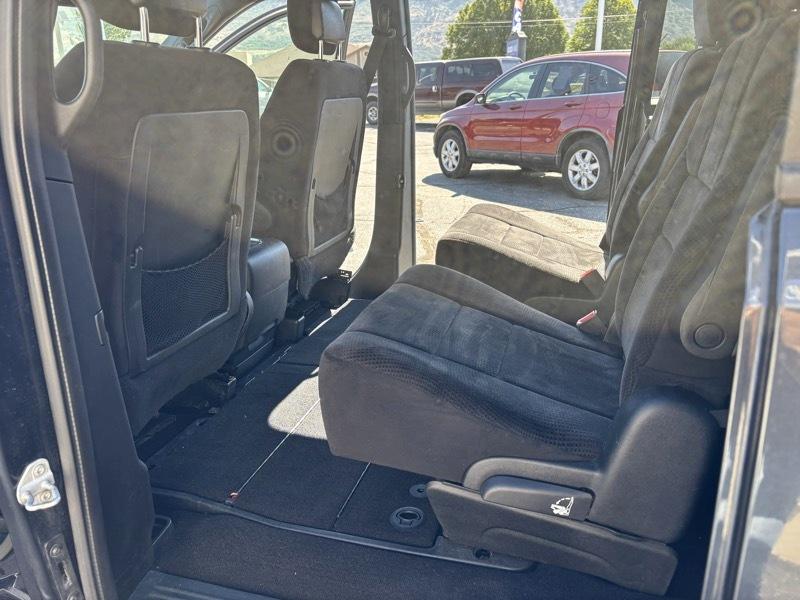 Dodge Grand Caravan SXT 2013