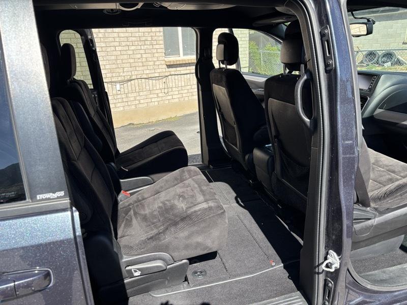 Dodge Grand Caravan SXT 2013