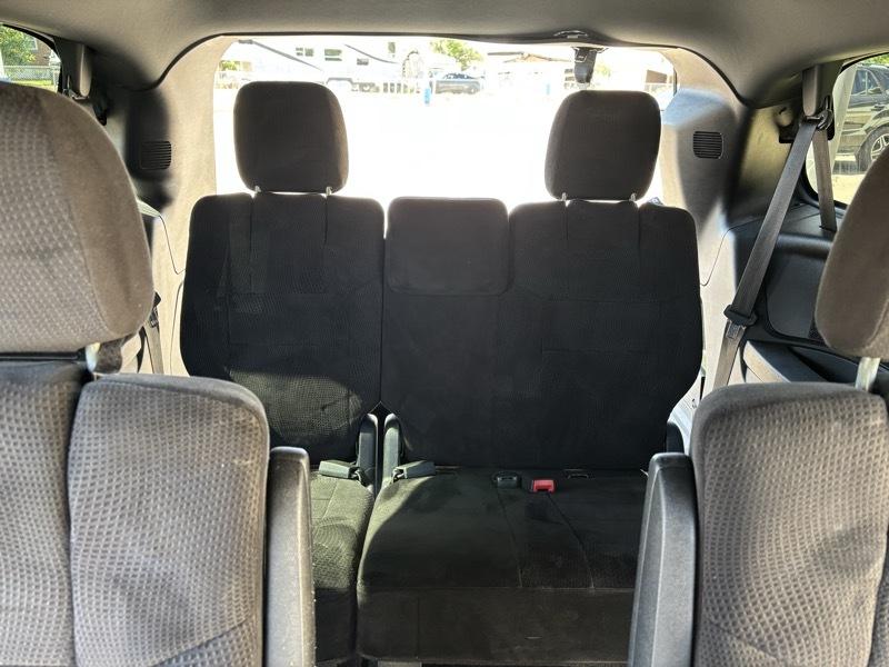 Dodge Grand Caravan SXT 2013
