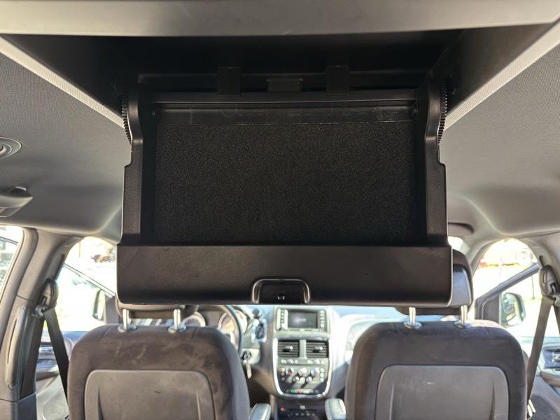 Dodge Grand Caravan SXT 2013