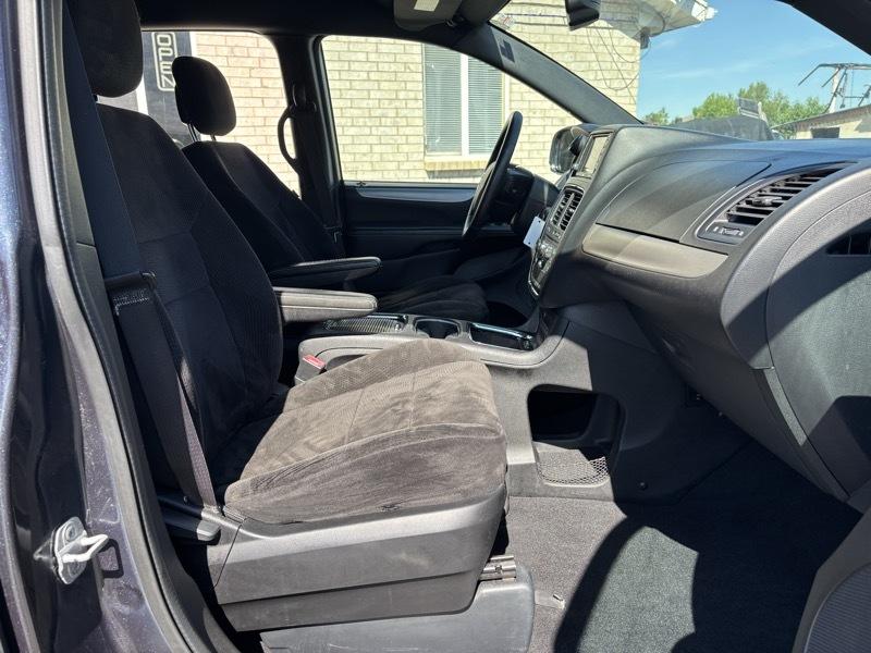 Dodge Grand Caravan SXT 2013