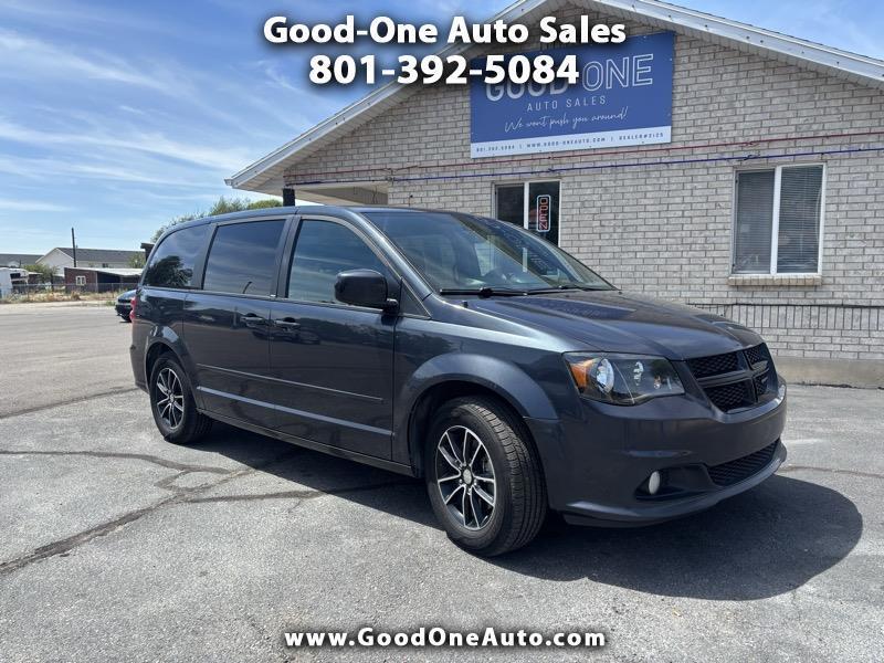 2013 Dodge Grand Caravan SXT
