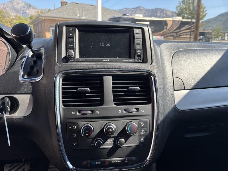 Dodge Grand Caravan SXT 2013