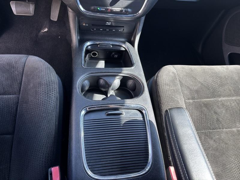 Dodge Grand Caravan SXT 2013