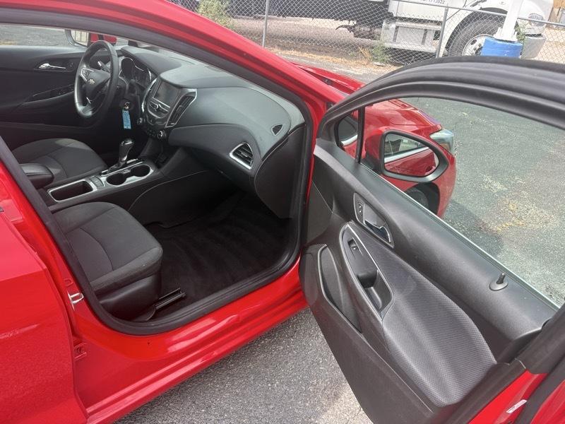 Chevrolet Cruze LT Auto 2018