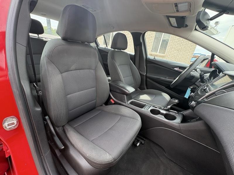 Chevrolet Cruze LT Auto 2018