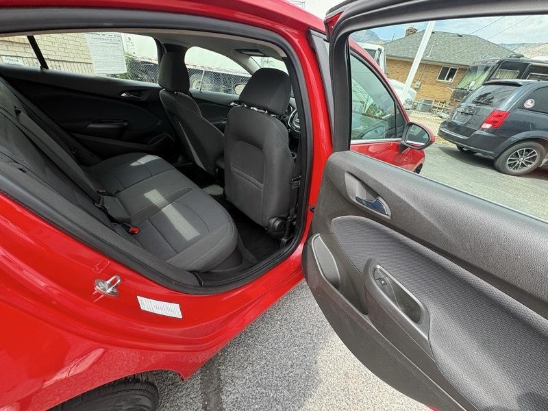 Chevrolet Cruze LT Auto 2018