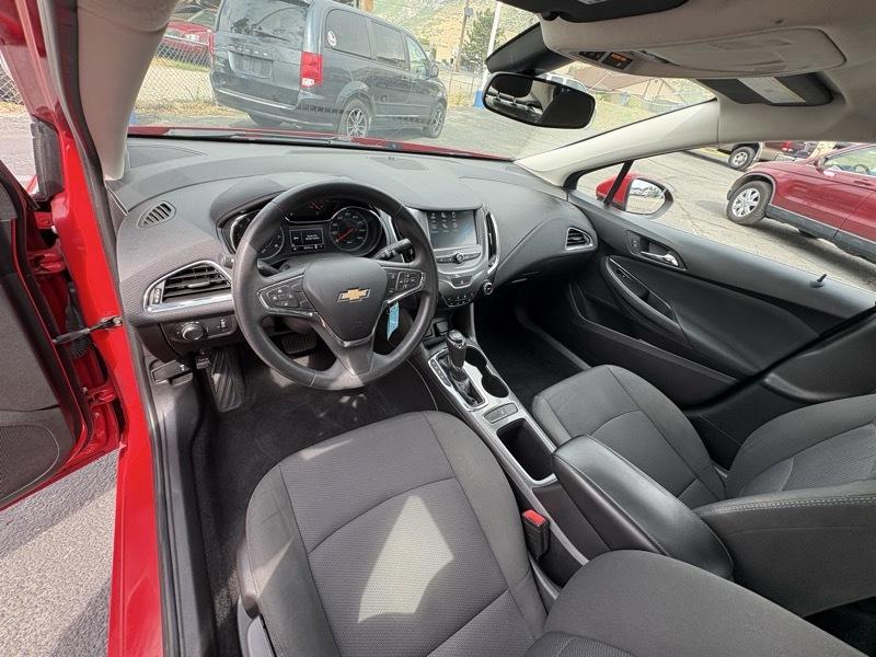 Chevrolet Cruze LT Auto 2018