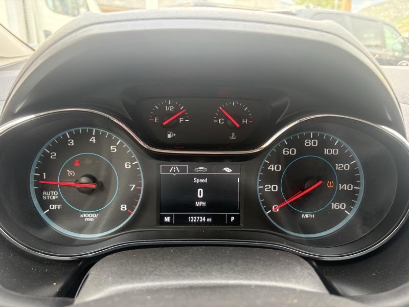 Chevrolet Cruze LT Auto 2018