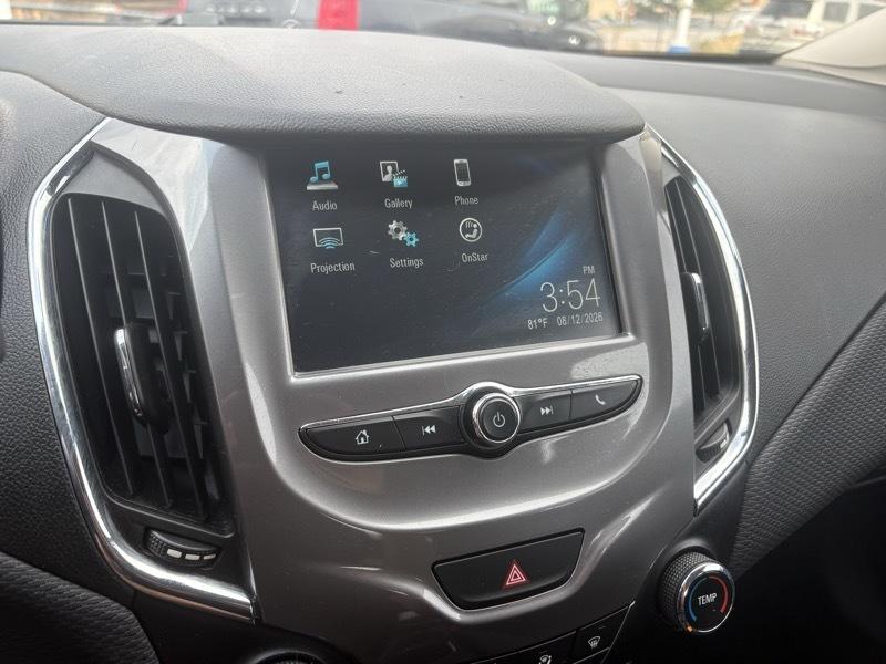 Chevrolet Cruze LT Auto 2018