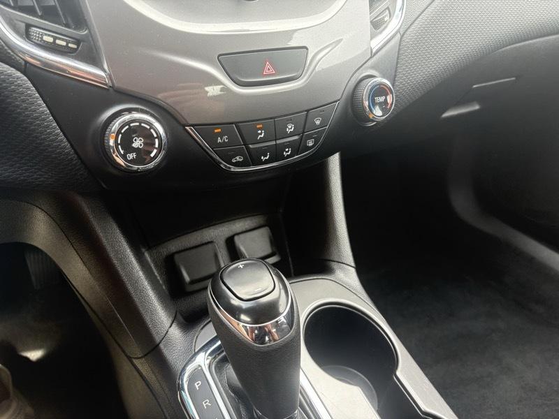 Chevrolet Cruze LT Auto 2018