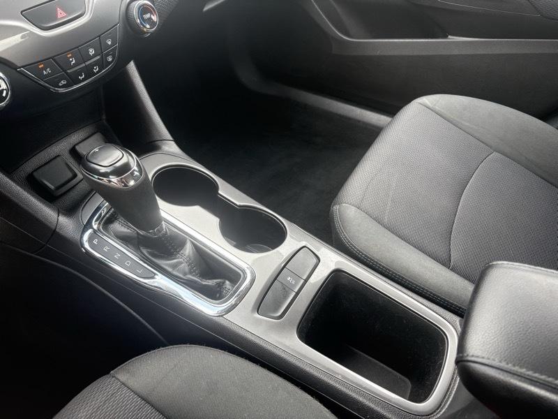 Chevrolet Cruze LT Auto 2018