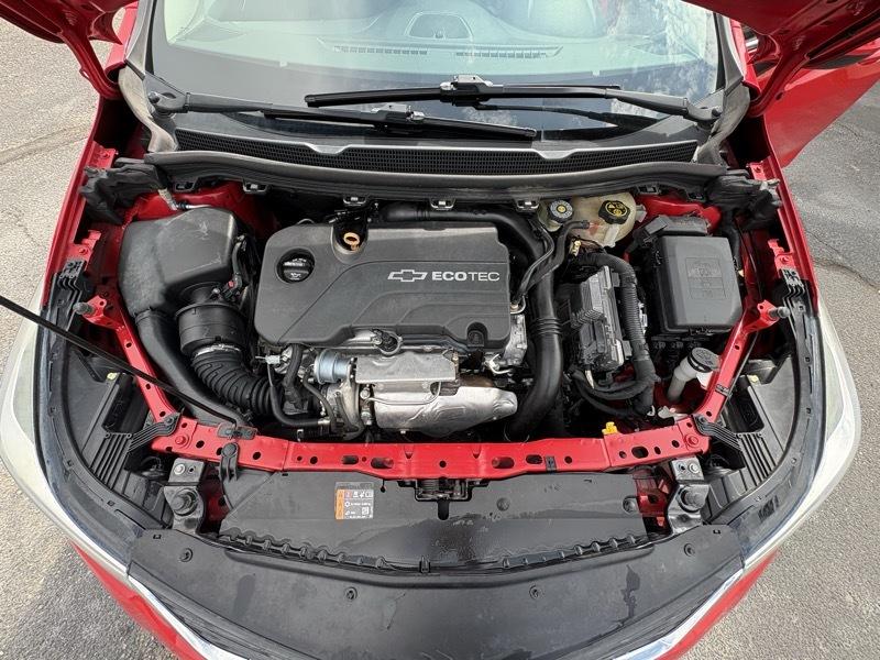 Chevrolet Cruze LT Auto 2018