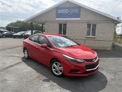 2018 Chevrolet Cruze 