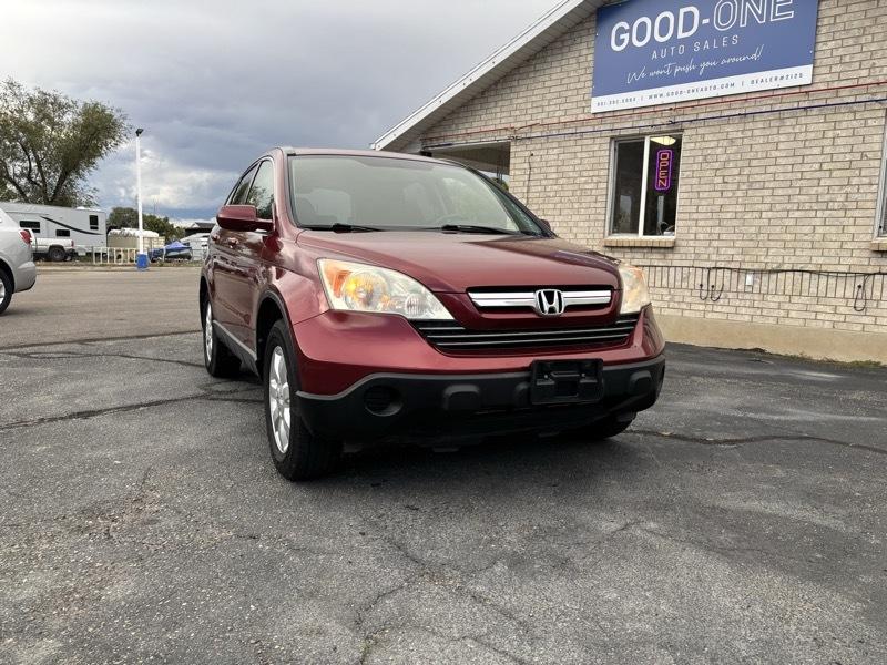 Honda CR-V EX-L 2WD AT 2008