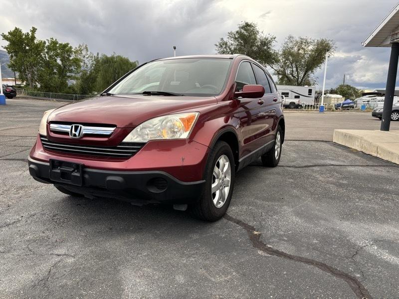 Honda CR-V EX-L 2WD AT 2008