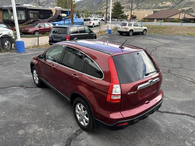 Honda CR-V EX-L 2WD AT 2008