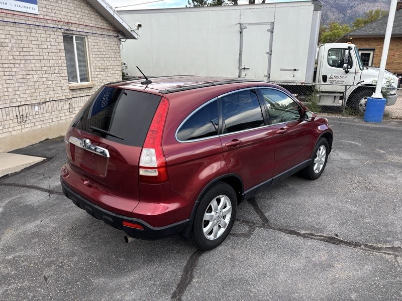 Honda CR-V EX-L 2WD AT 2008
