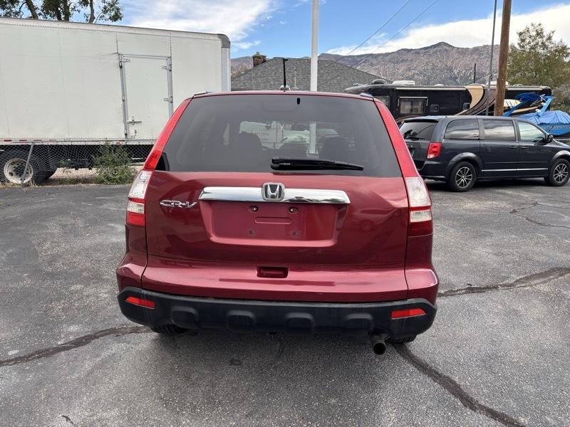 Honda CR-V EX-L 2WD AT 2008
