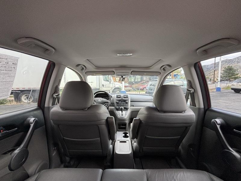 Honda CR-V EX-L 2WD AT 2008