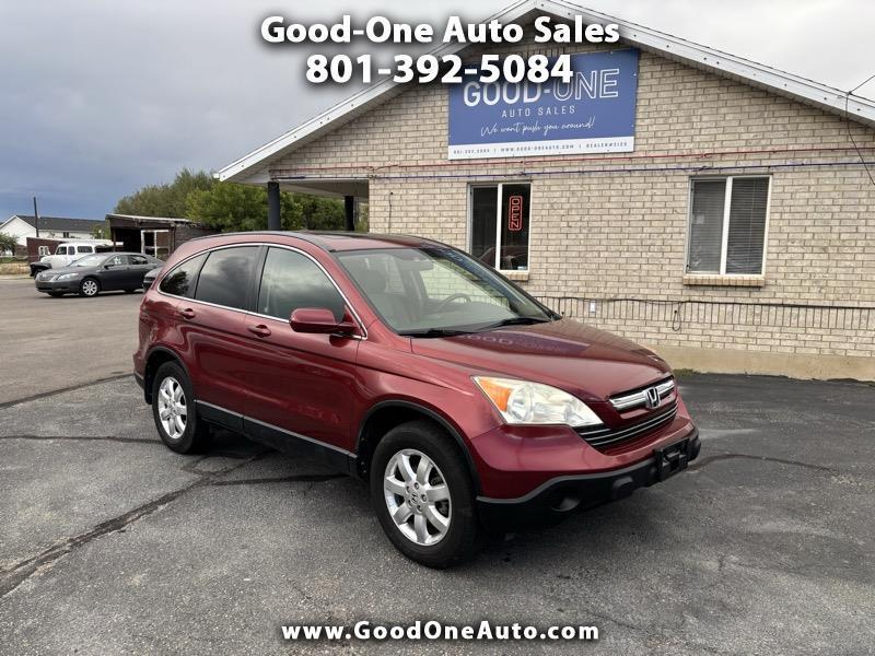 2008 Honda CR-V EX-L 2WD AT
