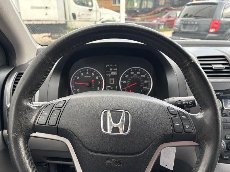 Honda CR-V EX-L 2WD AT 2008