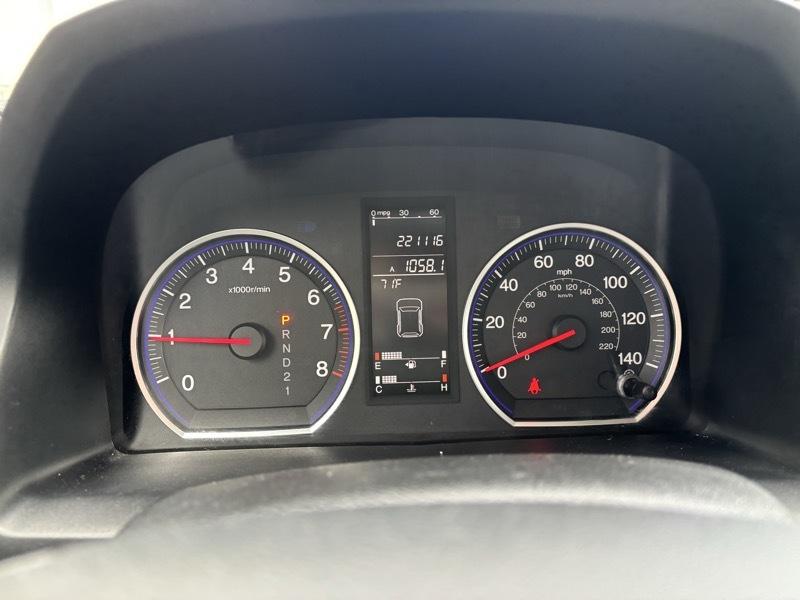 Honda CR-V EX-L 2WD AT 2008
