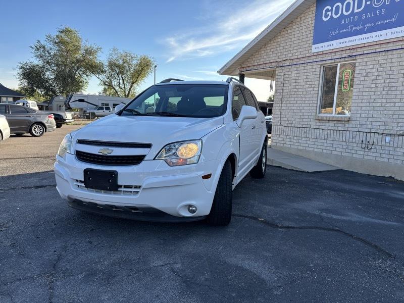 Chevrolet Captiva Sport LTZ FWD 2014