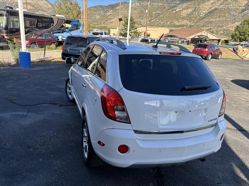 Chevrolet Captiva Sport LTZ FWD 2014