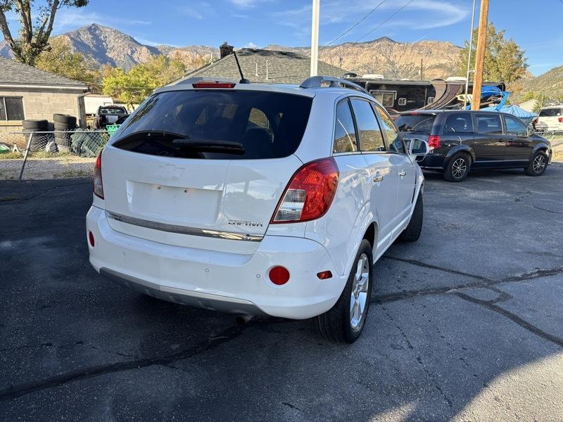 Chevrolet Captiva Sport LTZ FWD 2014