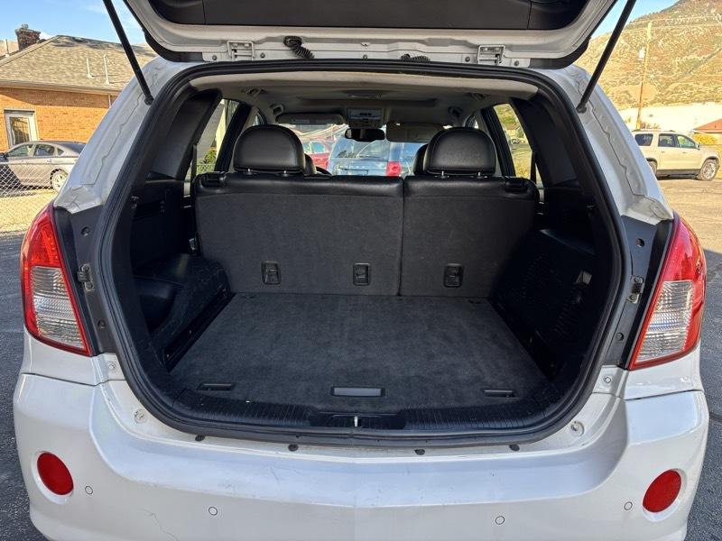 Chevrolet Captiva Sport LTZ FWD 2014