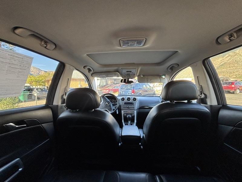 Chevrolet Captiva Sport LTZ FWD 2014