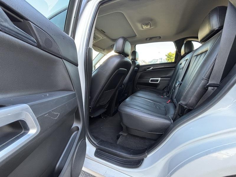 Chevrolet Captiva Sport LTZ FWD 2014