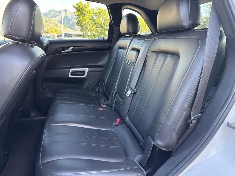 Chevrolet Captiva Sport LTZ FWD 2014