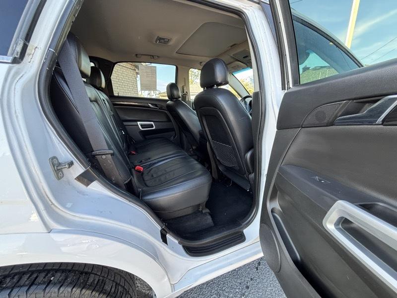 Chevrolet Captiva Sport LTZ FWD 2014