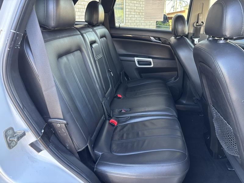 Chevrolet Captiva Sport LTZ FWD 2014