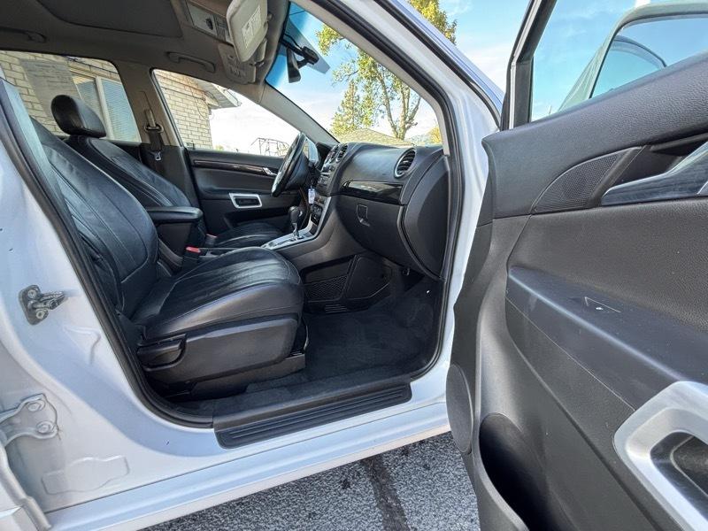 Chevrolet Captiva Sport LTZ FWD 2014