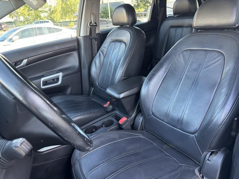 Chevrolet Captiva Sport LTZ FWD 2014