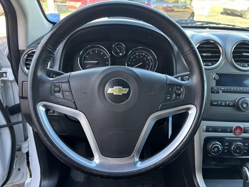 Chevrolet Captiva Sport LTZ FWD 2014