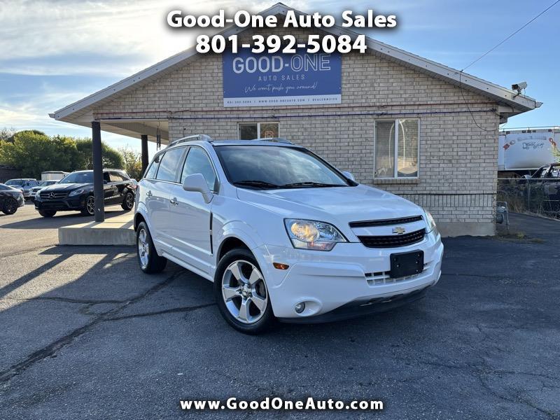 2014 Chevrolet Captiva Sport LTZ FWD