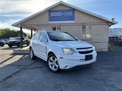 2014 Chevrolet Captiva Sport 
