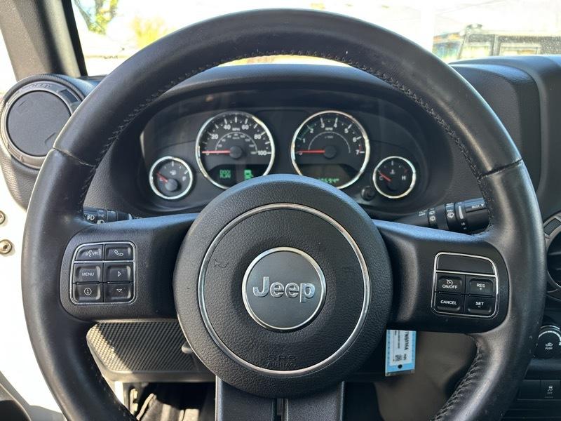 Jeep Wrangler Sport 4WD 2015