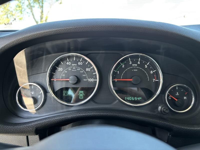 Jeep Wrangler Sport 4WD 2015